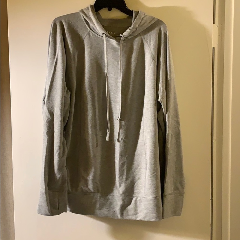 Torrid active hoodie